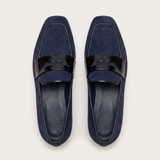 Nora | Mocasines elegantes de piel