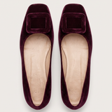 Noa | Mocasines de ante con diseño elegante