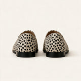 Mira | Mocasines modernos con flecos