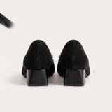 Julieta | Zapatos de tacón ortopédicos