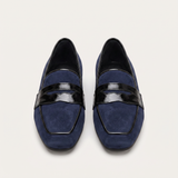 Nora | Mocasines elegantes de piel