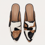 Rosa | Mocasines elegantes de piel