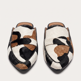 Rosa | Mocasines elegantes de piel