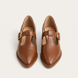 Mía | Zapatos Mary Jane ortopédicos