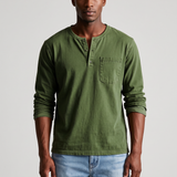 Hansi | Camisa Vintage de Manga Larga