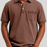 Konrad | Polo Vintage Casual