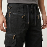 Hendrik | Pantalón Corto Cargo Versátil