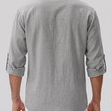 Leon | Camisa Casual Clásica