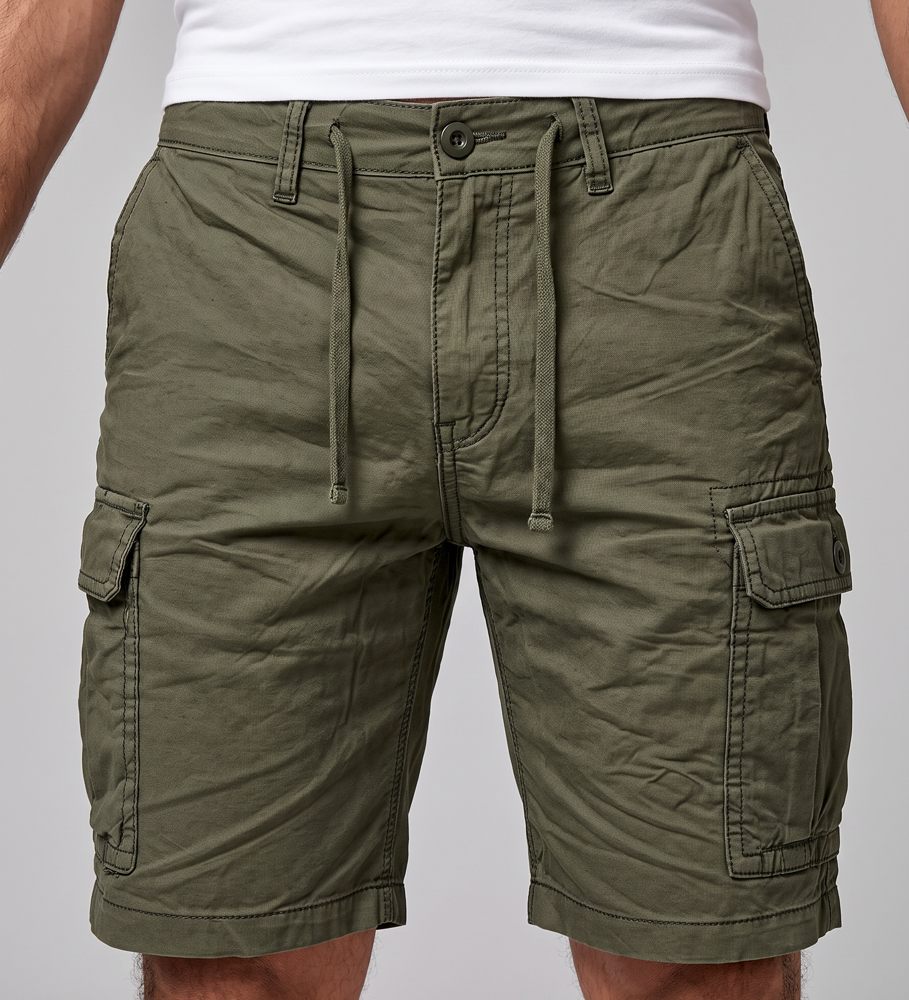 Tharnulf | Pantalón Corto Cargo