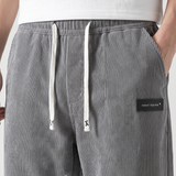 Milan | Pantalón Casual de Pana