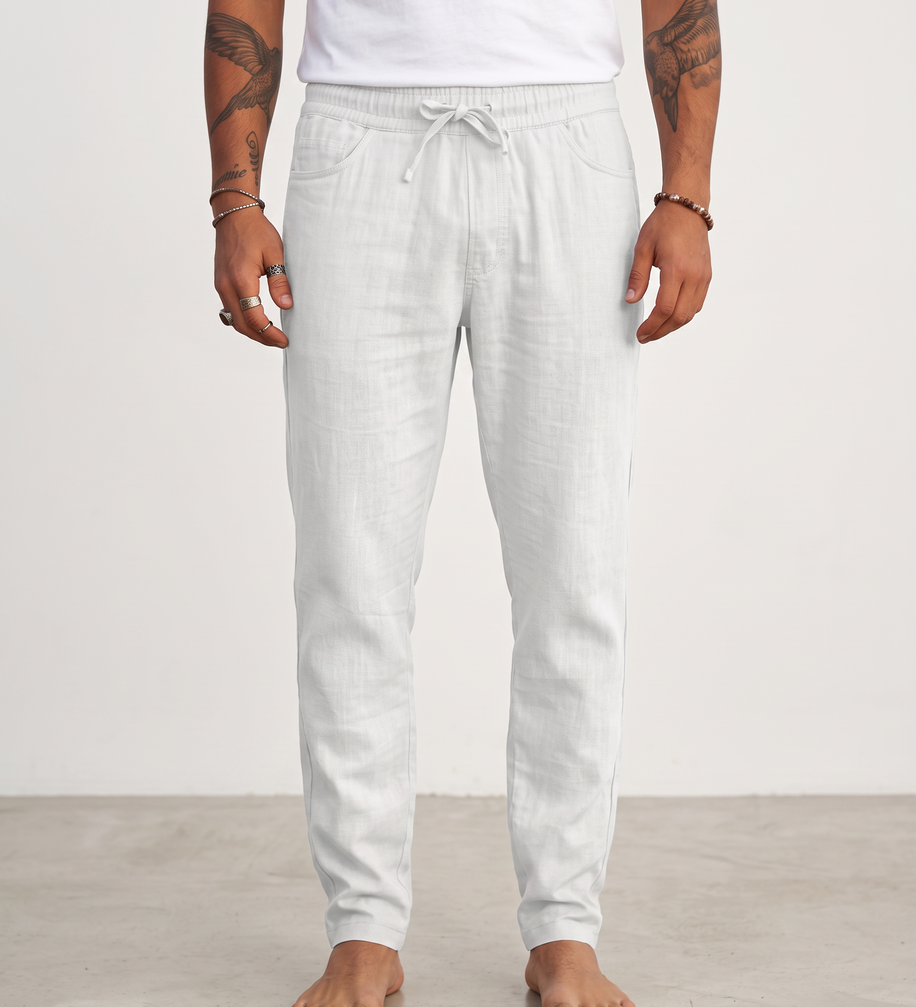 Alejandro | Pantalones de Lino