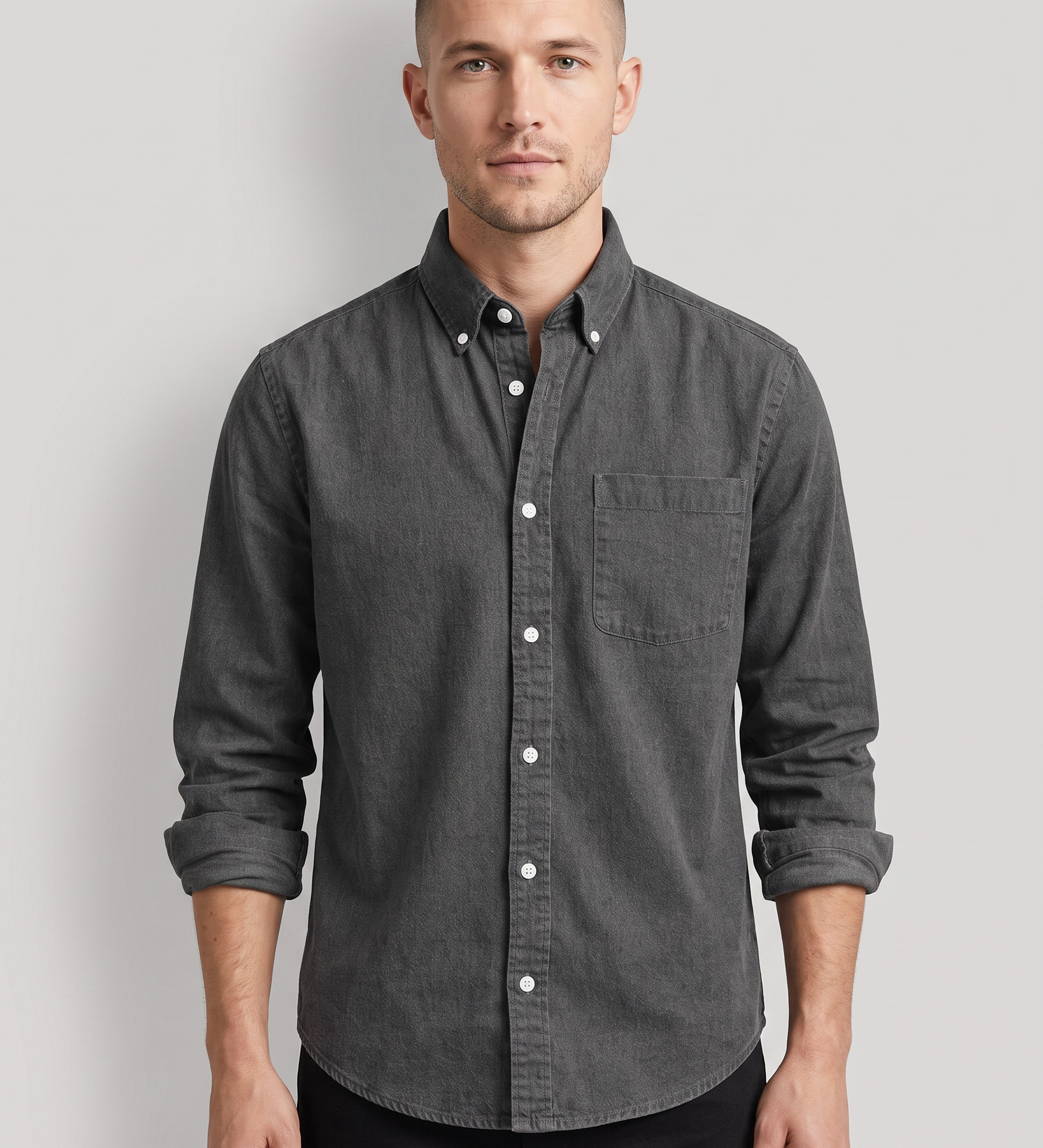 Diego | Camisa Casual Elegante