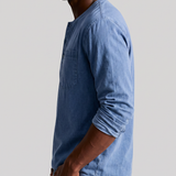 Hansi | Camisa Vintage de Manga Larga