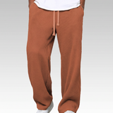 Samuel | Pantalón Ancho con Cintura Ajustable
