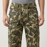 Hendrik | Pantalón Corto Cargo Versátil