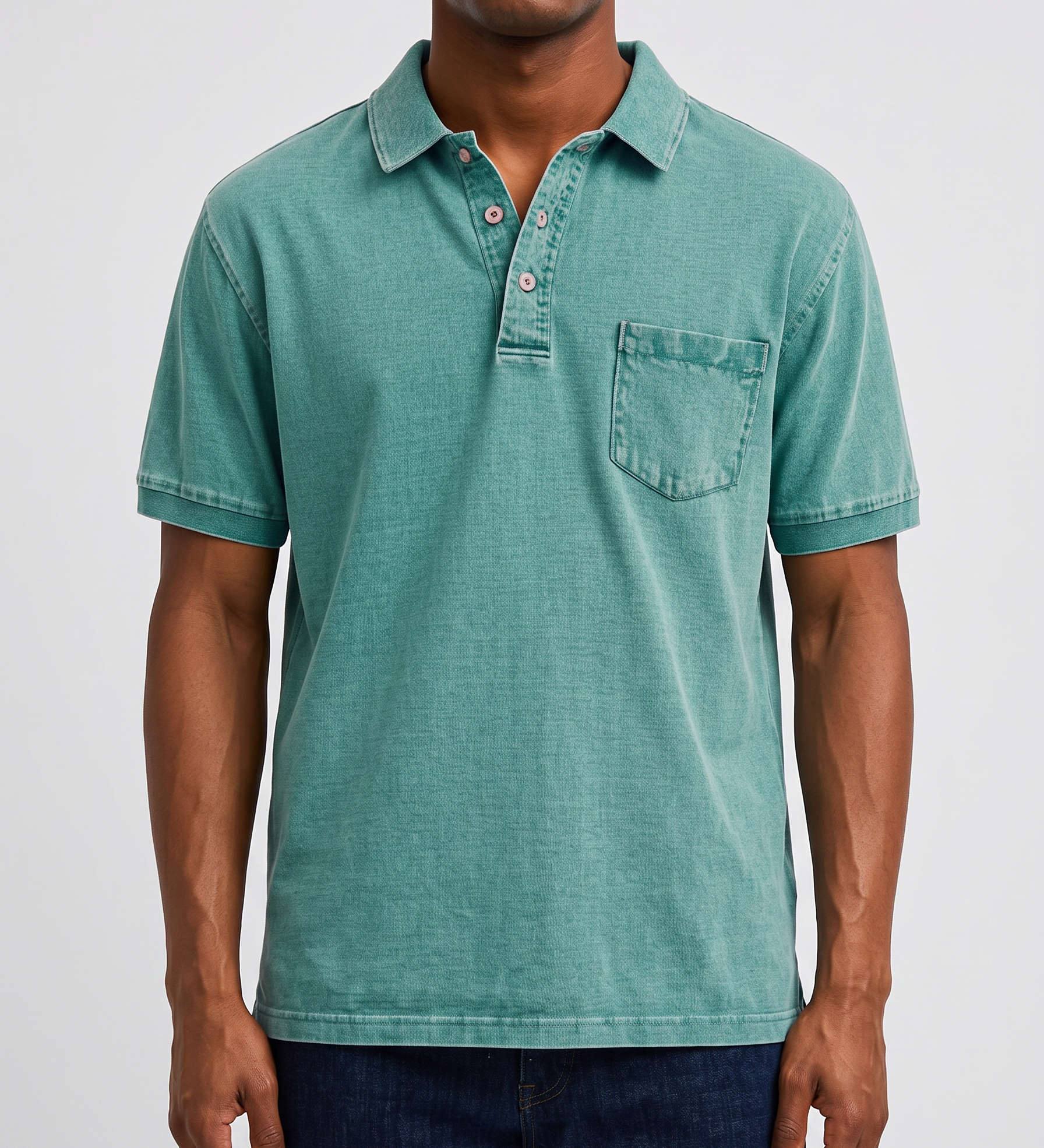 Konrad | Polo Vintage Casual