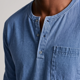 Hansi | Camisa Vintage de Manga Larga