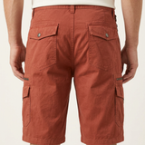 Hendrik | Pantalón Corto Cargo Versátil