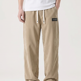Milan | Pantalón Casual de Pana