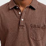 Konrad | Polo Vintage Casual