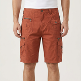 Hendrik | Pantalón Corto Cargo Versátil