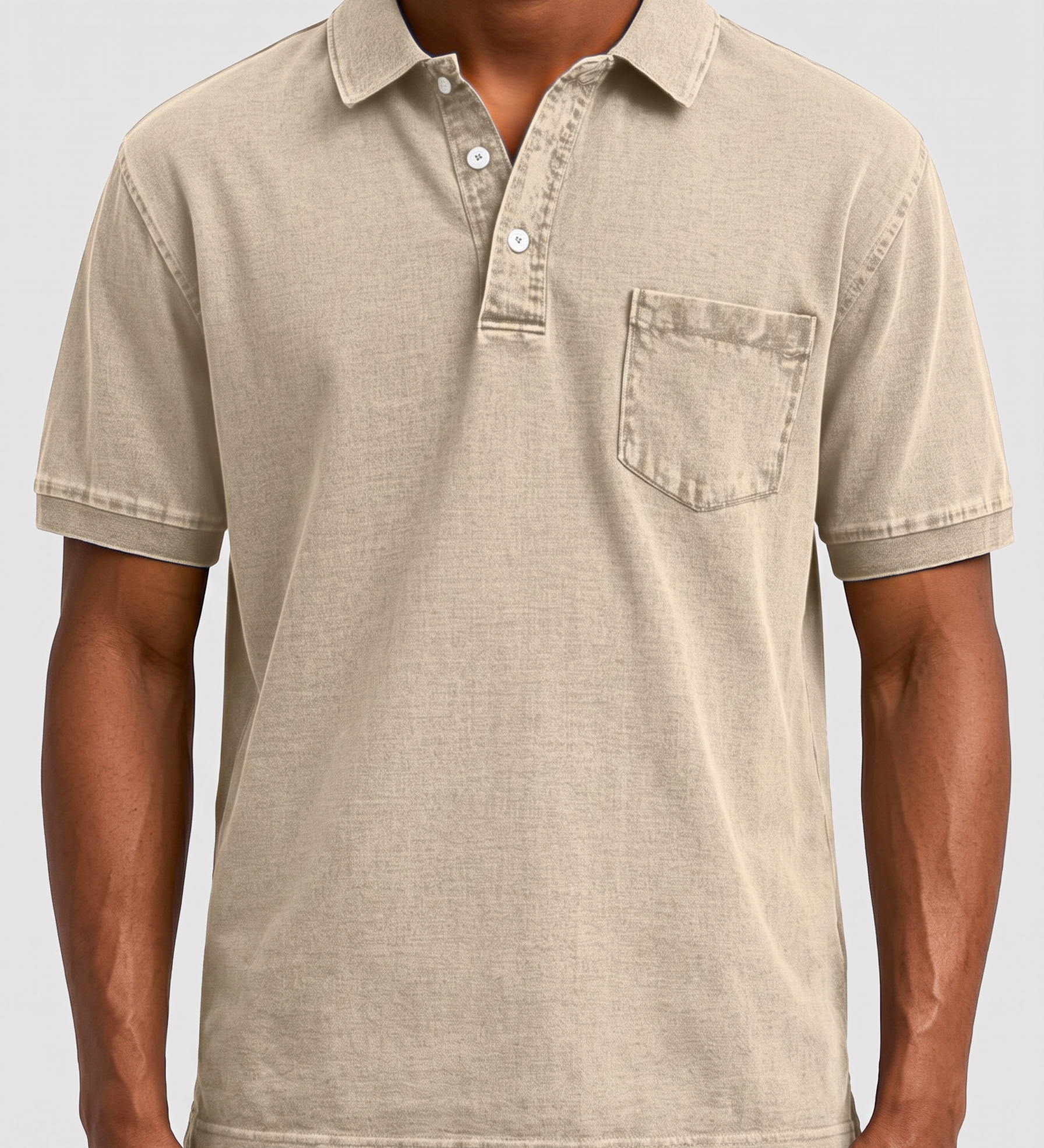 Konrad | Polo Vintage Casual