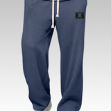 Samuel | Pantalón Ancho con Cintura Ajustable