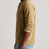 Hansi | Camisa Vintage de Manga Larga
