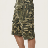 Hendrik | Pantalón Corto Cargo Versátil