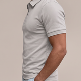 Evan | Polo con Cremallera