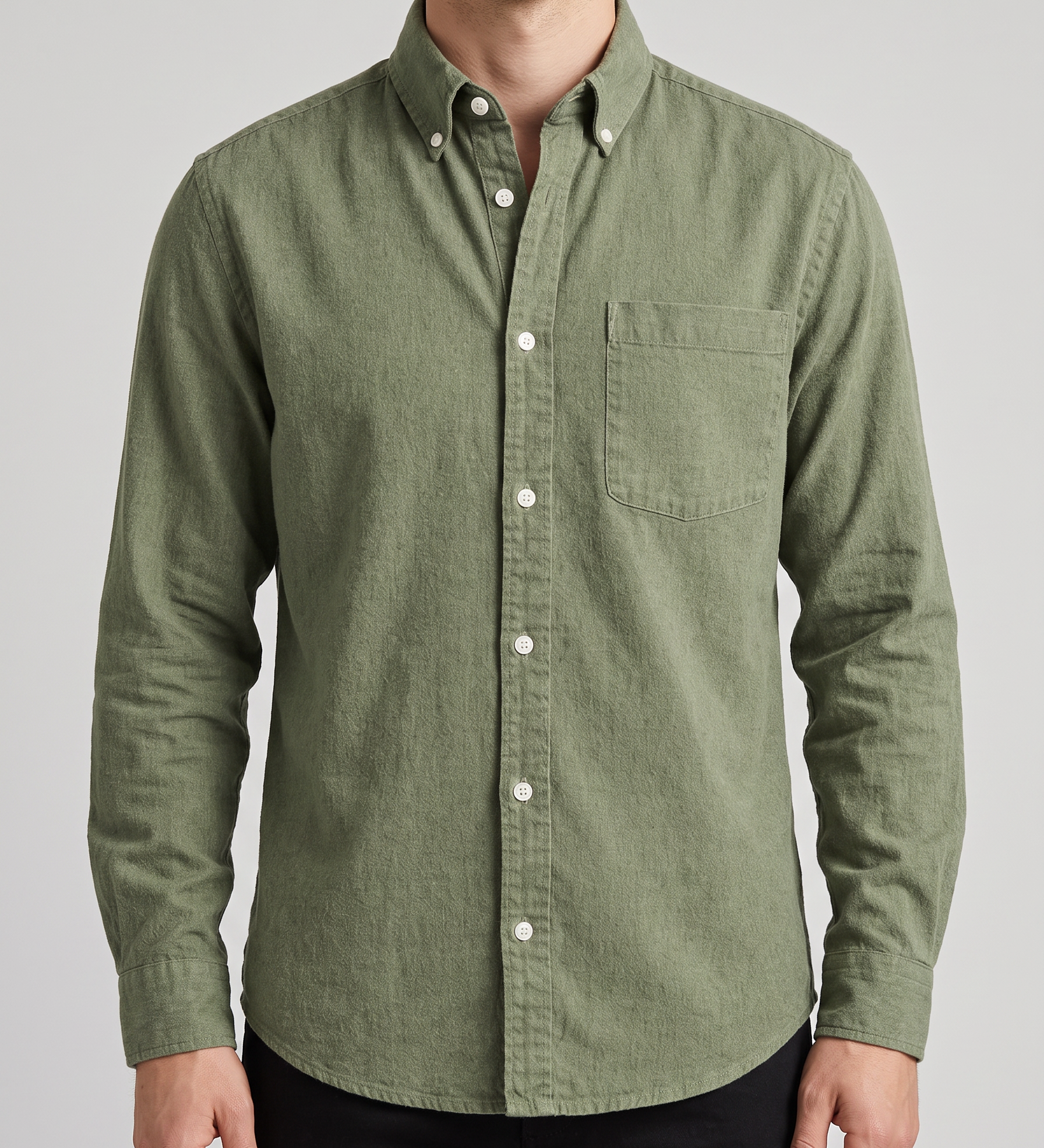 Diego | Camisa Casual Elegante