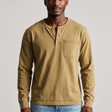 Hansi | Camisa Vintage de Manga Larga