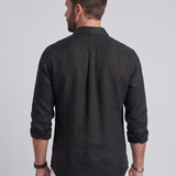 Álvaro | Camisa de Lino de Corte Relajado
