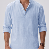 Leon | Camisa Casual Clásica
