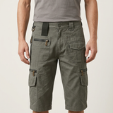 Hendrik | Pantalón Corto Cargo Versátil
