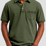 Konrad | Polo Vintage Casual
