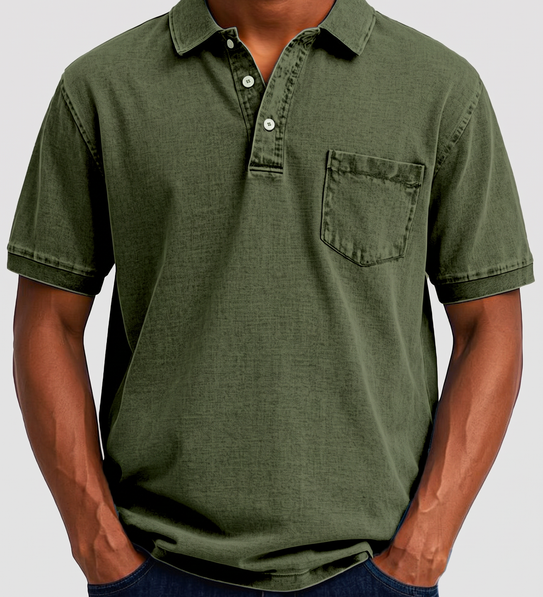 Konrad | Polo Vintage Casual