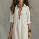Alma | Vestido Boho Elegante