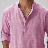 Leon | Camisa Casual Clásica