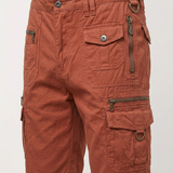 Hendrik | Pantalón Corto Cargo Versátil