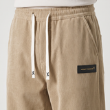 Milan | Pantalón Casual de Pana