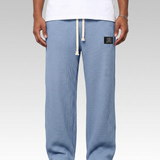 Samuel | Pantalón Ancho con Cintura Ajustable