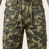 Hendrik | Pantalón Corto Cargo Versátil