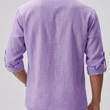 Leon | Camisa Casual Clásica