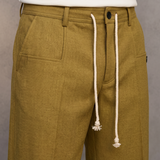 Victor | Pantalón Elegante con Cordón Ajustable