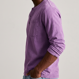 Hansi | Camisa Vintage de Manga Larga