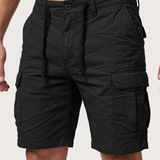Tharnulf | Pantalón Corto Cargo