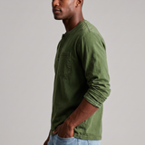 Hansi | Camisa Vintage de Manga Larga