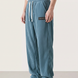Milan | Pantalón Casual de Pana