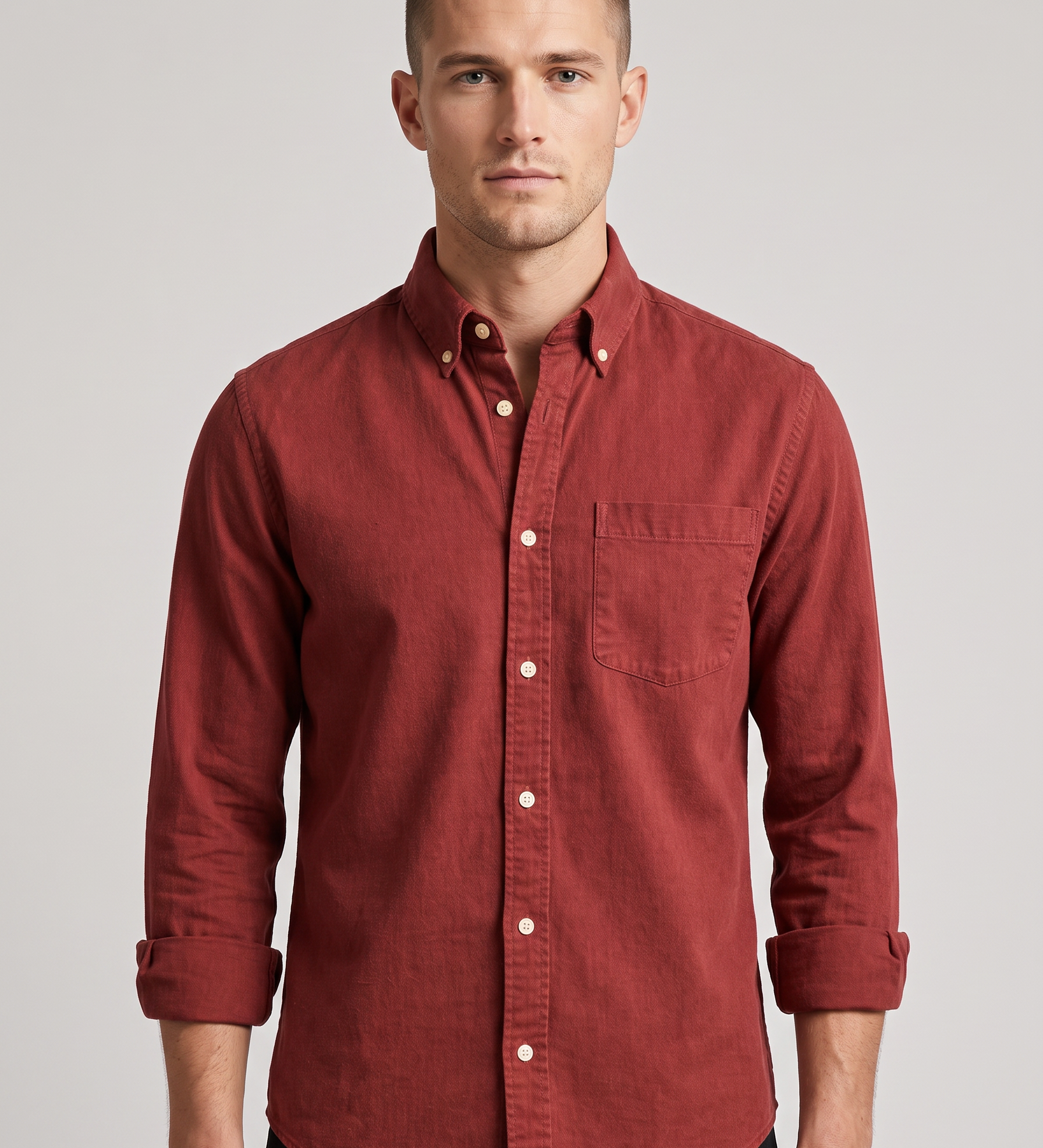 Diego | Camisa Casual Elegante